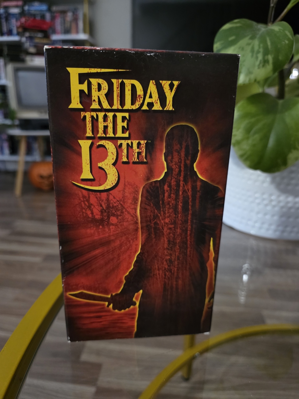 Friday the 13th - VHS - 2001 PARAMOUNT RELEASE